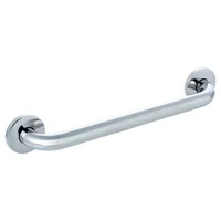 Barra de seguridad niquelada 40cm 1 1/4pulg