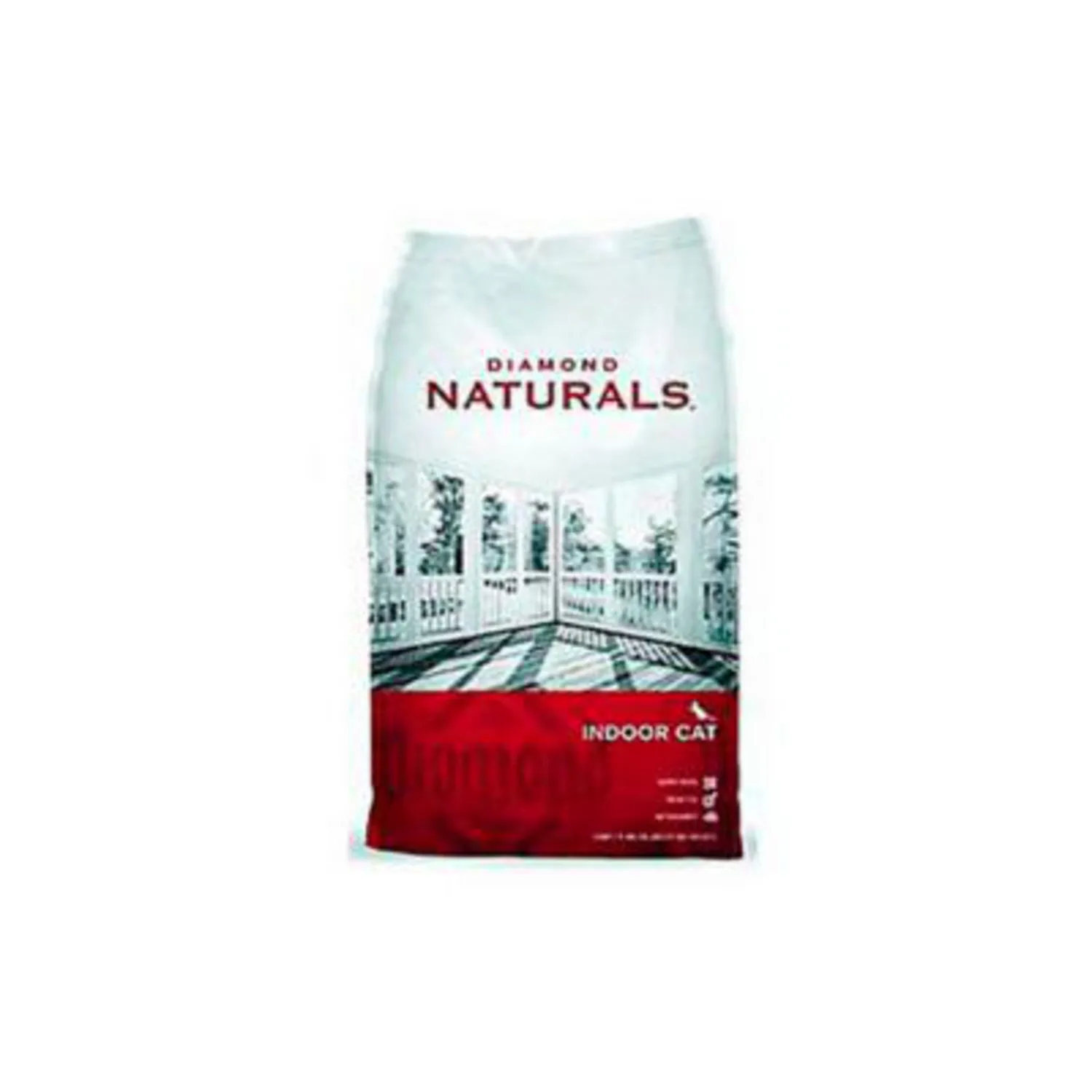 Comida Seca Para Gato Diamond Indoor Cat Control Bola De Pelos 3kl