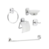 Kit de accesorios Napoli 5 piezas