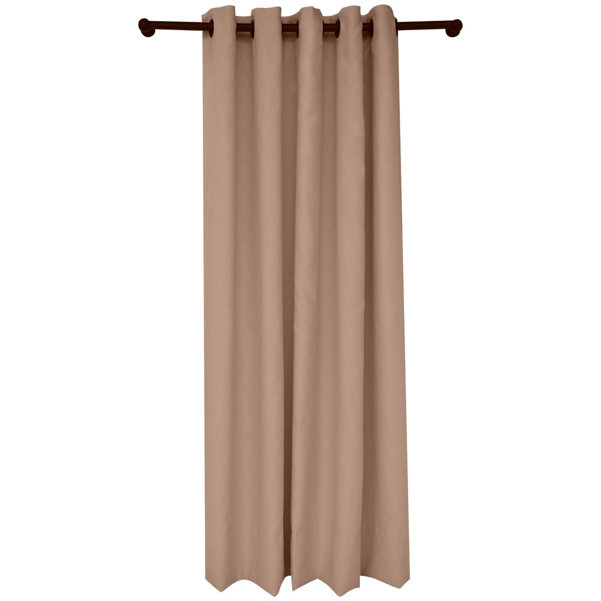 CASA BONITA - Cortina Blackout 70% Báltica Beige 200x230 cm
