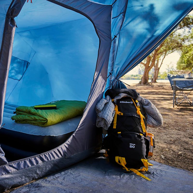 Morral Para Camping Rasac 80 Litros Negro KLIMBER - Main Image