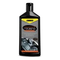 Limpiador Cuero  Con Acondicionador 240 Ml Simoniz