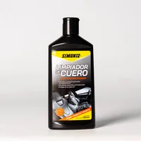 Limpiador Cuero  Con Acondicionador 240 Ml Simoniz