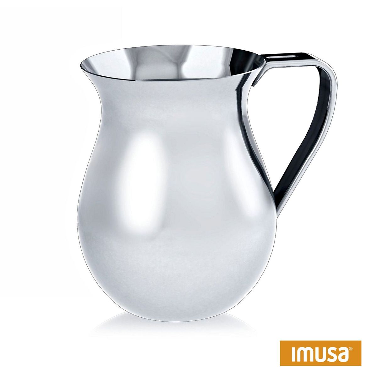 IMUSA - Chocolatera de 14.5cm 3 Litros Aluminio Imusa