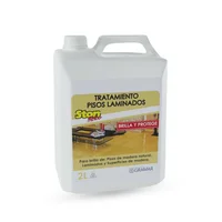 Abrillantador Protector para Piso Laminado