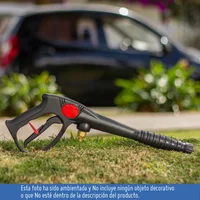 Pistola Metálica M22 Hidrolavadora a Gasolina
