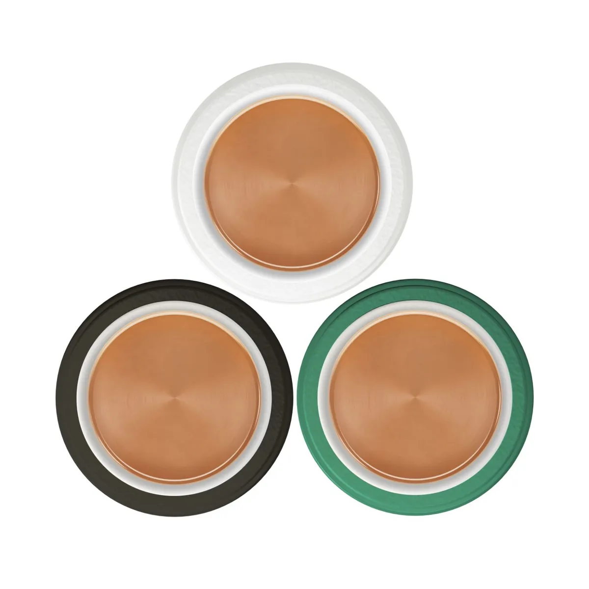 CENTELSA BY NEXANS - Propack 3 Rollos De Alambre N12 X 100M Blanco, Negro Y Verde