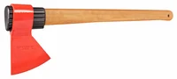 Hacha Soldada 2.0 Con Mago 50 cm