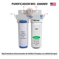Purificador de Agua  WO-2000MV  en Punto de Uso