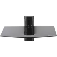 Soporte En Vidrio Para Decodificador 42X30cm