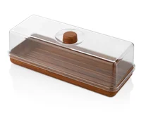 Tortero Rectangular 16x39x13cm