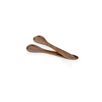 Cubiertos Para Ensalada Wooden
