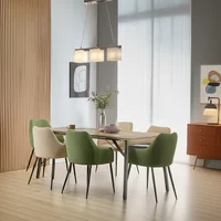 Lámpara Colgante Classic Cubo 3 Luces E27 Luz Cálida Certificado Casa Bonita