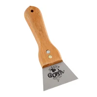 Scraper de 3 Pulgadas Mango Madera