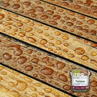 Barniz Antideslizante Incoloro para Pisos Deck Crea 500 ml