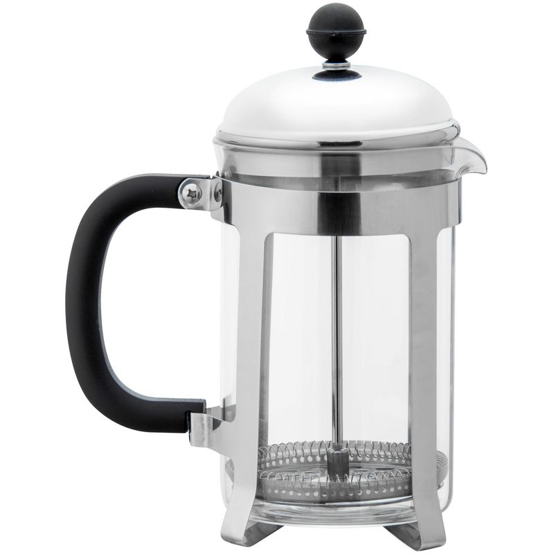 Cafetera Prensa Francesa a Presión en Vidrio de 800 cc JUST HOME ...