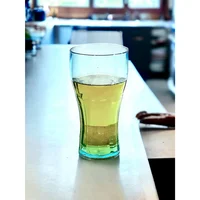 Vaso Cola Verde De 300 Cc