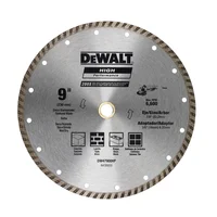 Disco Diamantado Turbo 9 Pulgadas  Ref DW47900HP