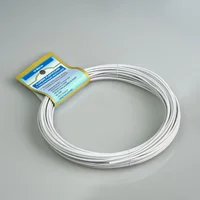 Cuerda Para Ropa Alambre Plastificado 18mt