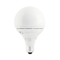 Globo de Led 12w Rosca E27 Luz Fría 15000 Horas de Vida Útil Certificado