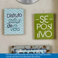 Cuadro Retablo Vintage 20x15 Cm