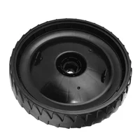 Neumático Para Cortacésped Tresero Bauker 273368 Y 316890