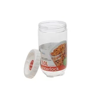 Recipiente de 1 Litro Interlock con Tapa