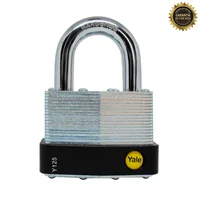 Candado Laminado Y125 50mm