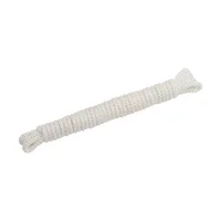 Cordel Nylon Trenzada 6mm x 5 m Fixser