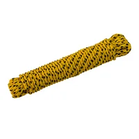 Soga Polipropileno Torcida Cal 6 mm x 10 m Fixser