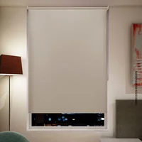 Persiana Blackout 120x165 Cm Blanco