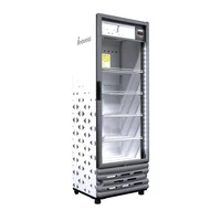 Refrigerador Vertic Indufr 566l Pta Vid Inpve