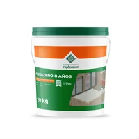 Aquazero  8 Años  Blanco 21.3 Kg