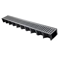 Canal Hexa Polietileno Acero Galvanizado A15