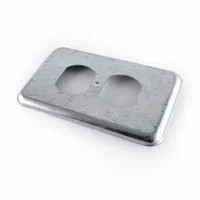 Tapa-Toma Doble C24 X 3 Und