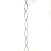 Cadena Decorativa Marqueteria 44Mm X 0.30M X 3M