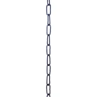 Cadena Decorativa 1.7 mm Niquel Negro X 3 M