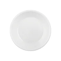 Plato Redondo Mini 12Cm Blanco