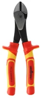 Alicate Corte Diagonal Aislado 7-Pulg 180Mm Ubermann