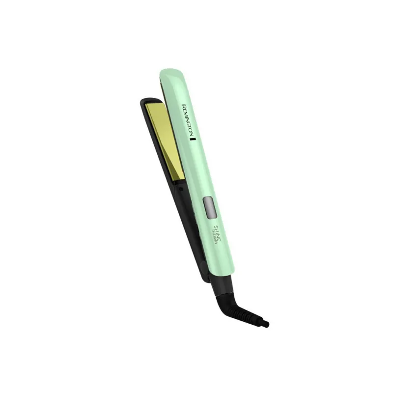 Plancha para cabello Remington Shine Therapy Aguacate S9960
