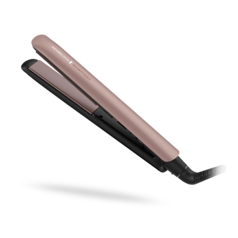 Plancha para cabello Remington Keratin Therapy S8599 REMINGTON