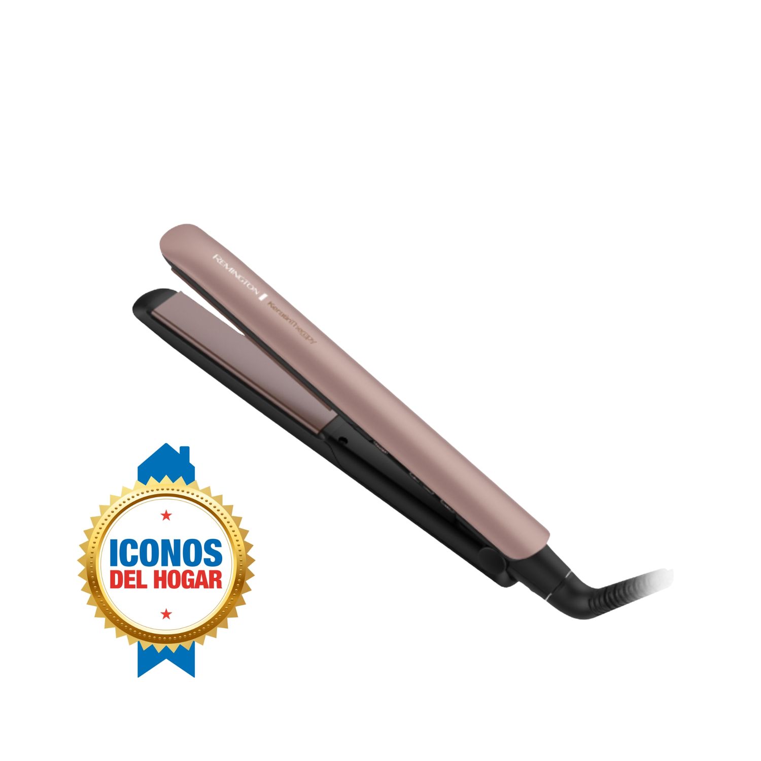 Rizador Remington Alisador Remington Keratina S8599 Plancha Para