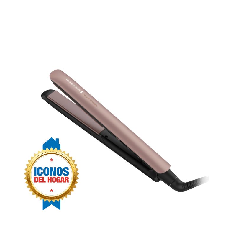 Plancha para cabello Remington Keratin Therapy S8599 REMINGTON