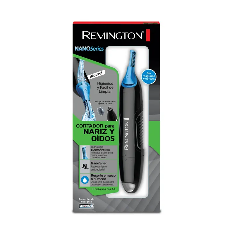 Quitar Pelos Cortapelo Orejas Nariz Cortadora Para Nariz Y Orejas