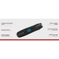 Kit de Corte 5 en 1 Negro 110 V