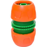 Reparador Manguera Universal 1/2" A 3/4" Plástico