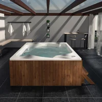 Galapagos Spa Hidro-Aero Blanco