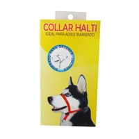 Collar Para Perro Entrenamiento Halty Grande Interpet