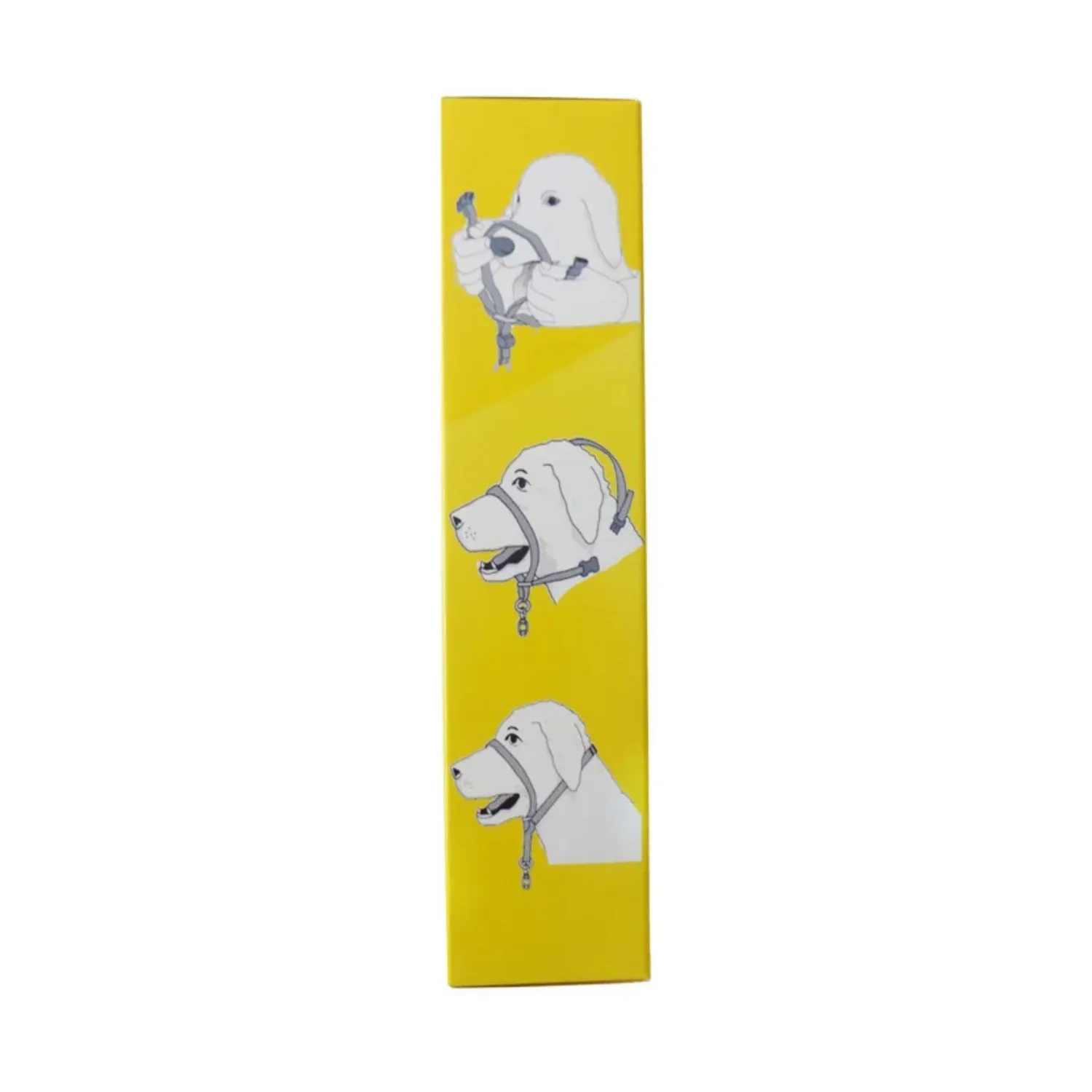 Collar Para Perro Entrenamiento Halty Grande Interpet 4
