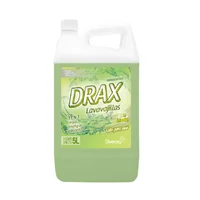 Lavaloza Liquido Limón x5000ml Drax